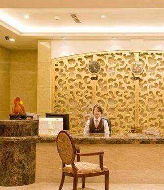 Dragon Hotel Chongqing Eksteriør bilde