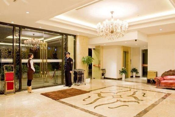 Dragon Hotel Chongqing Eksteriør bilde