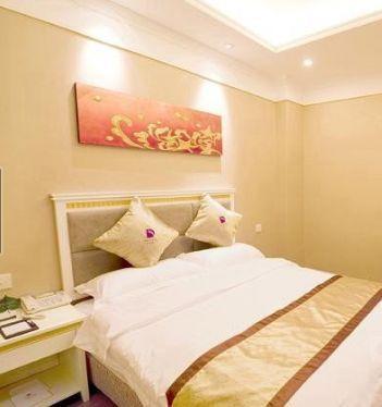 Dragon Hotel Chongqing Rom bilde