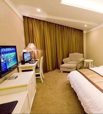 Dragon Hotel Chongqing Rom bilde