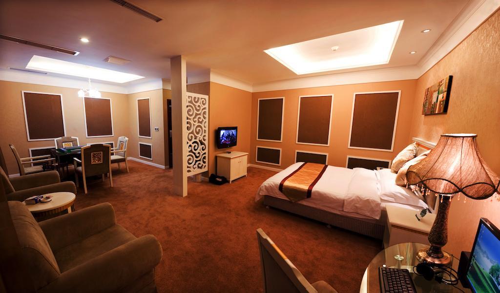 Dragon Hotel Chongqing Rom bilde