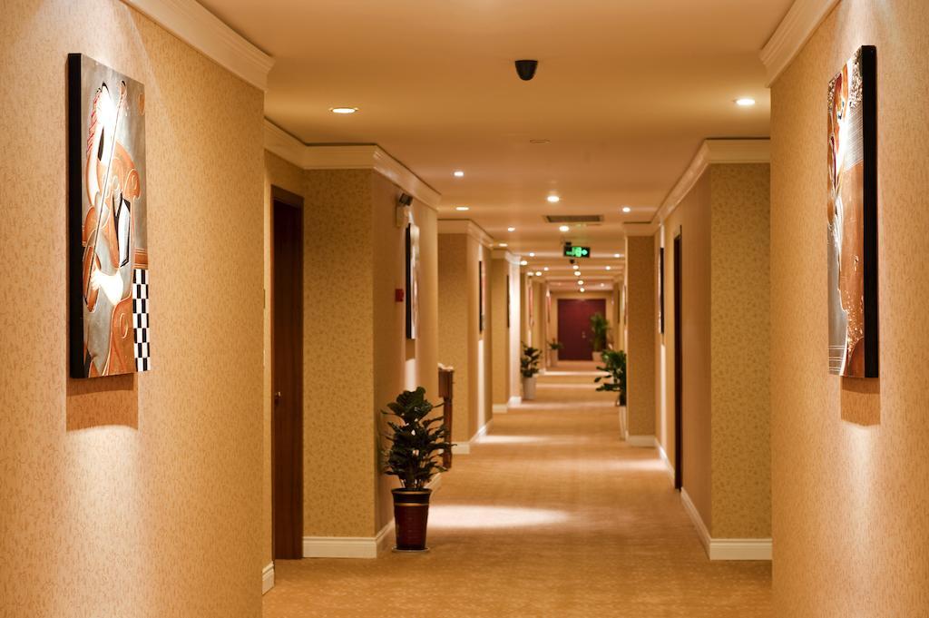 Dragon Hotel Chongqing Eksteriør bilde