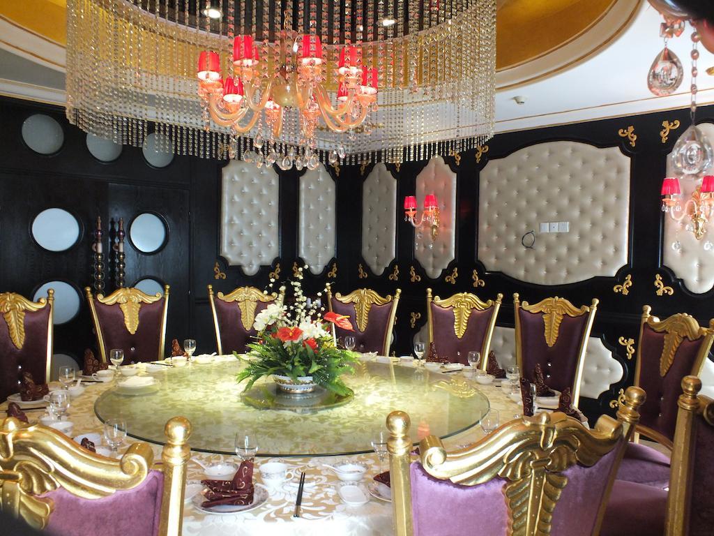 Dragon Hotel Chongqing Eksteriør bilde
