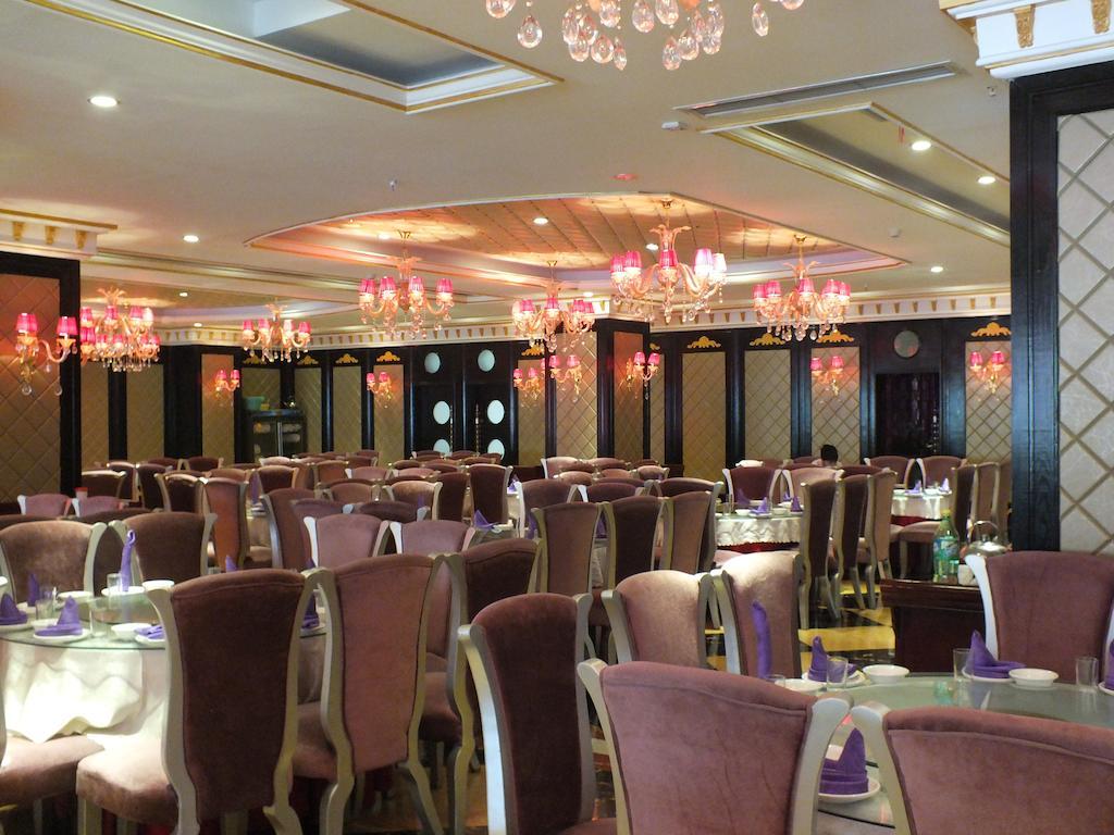 Dragon Hotel Chongqing Eksteriør bilde