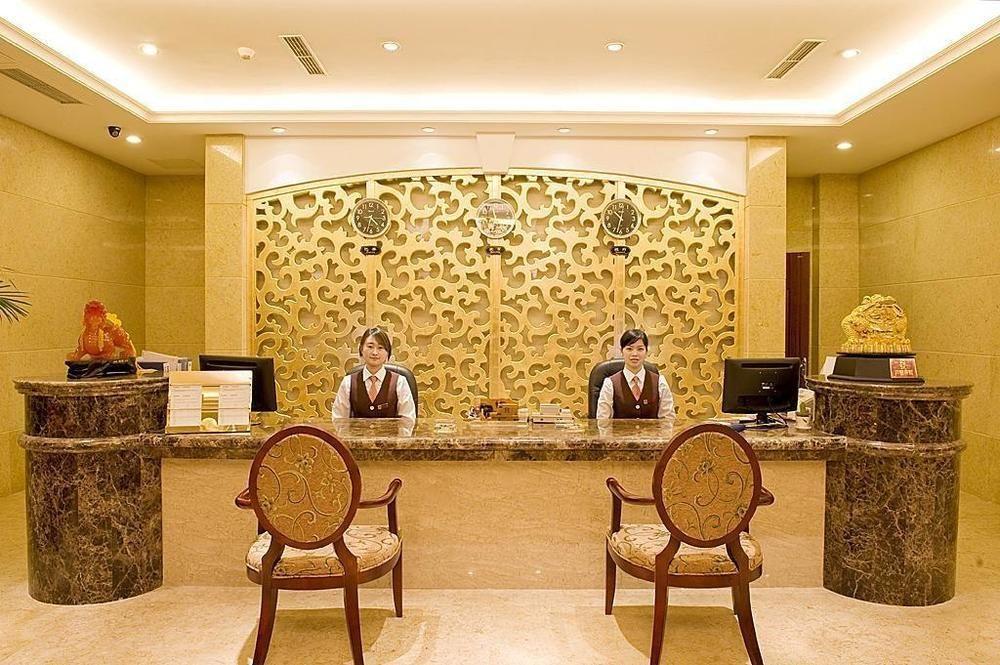 Dragon Hotel Chongqing Eksteriør bilde