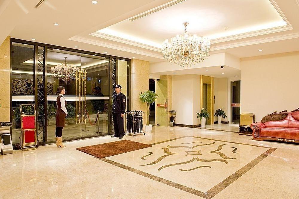 Dragon Hotel Chongqing Eksteriør bilde