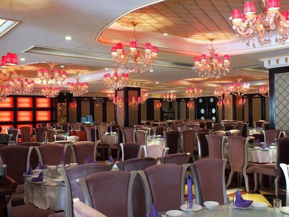 Dragon Hotel Chongqing Eksteriør bilde