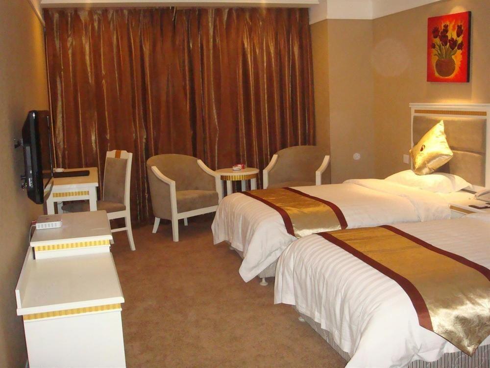Dragon Hotel Chongqing Eksteriør bilde