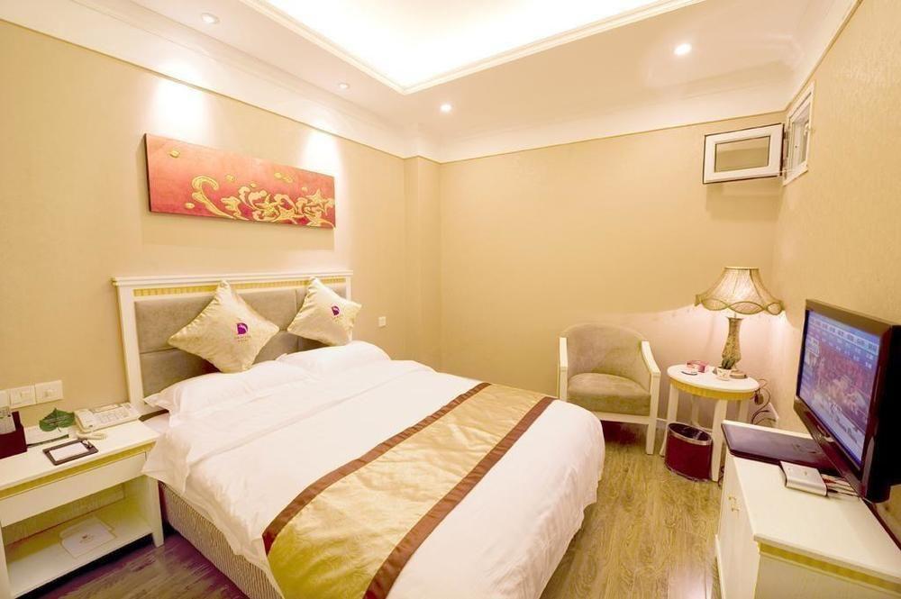 Dragon Hotel Chongqing Eksteriør bilde