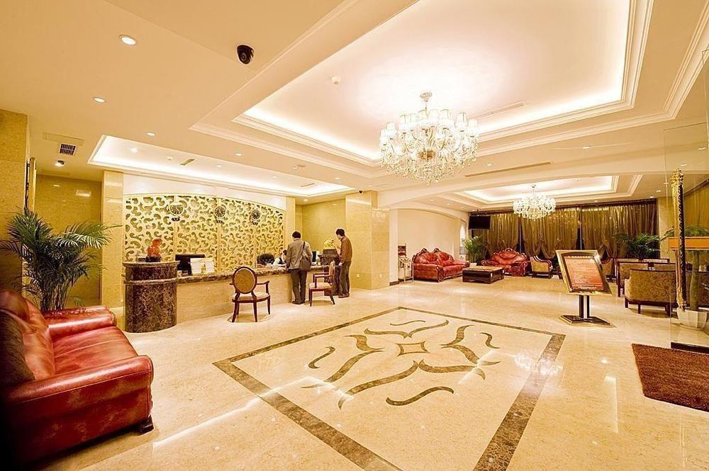 Dragon Hotel Chongqing Eksteriør bilde