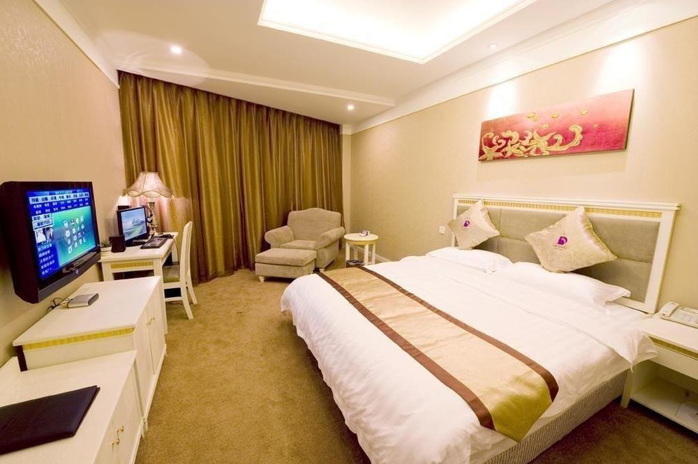 Dragon Hotel Chongqing Eksteriør bilde